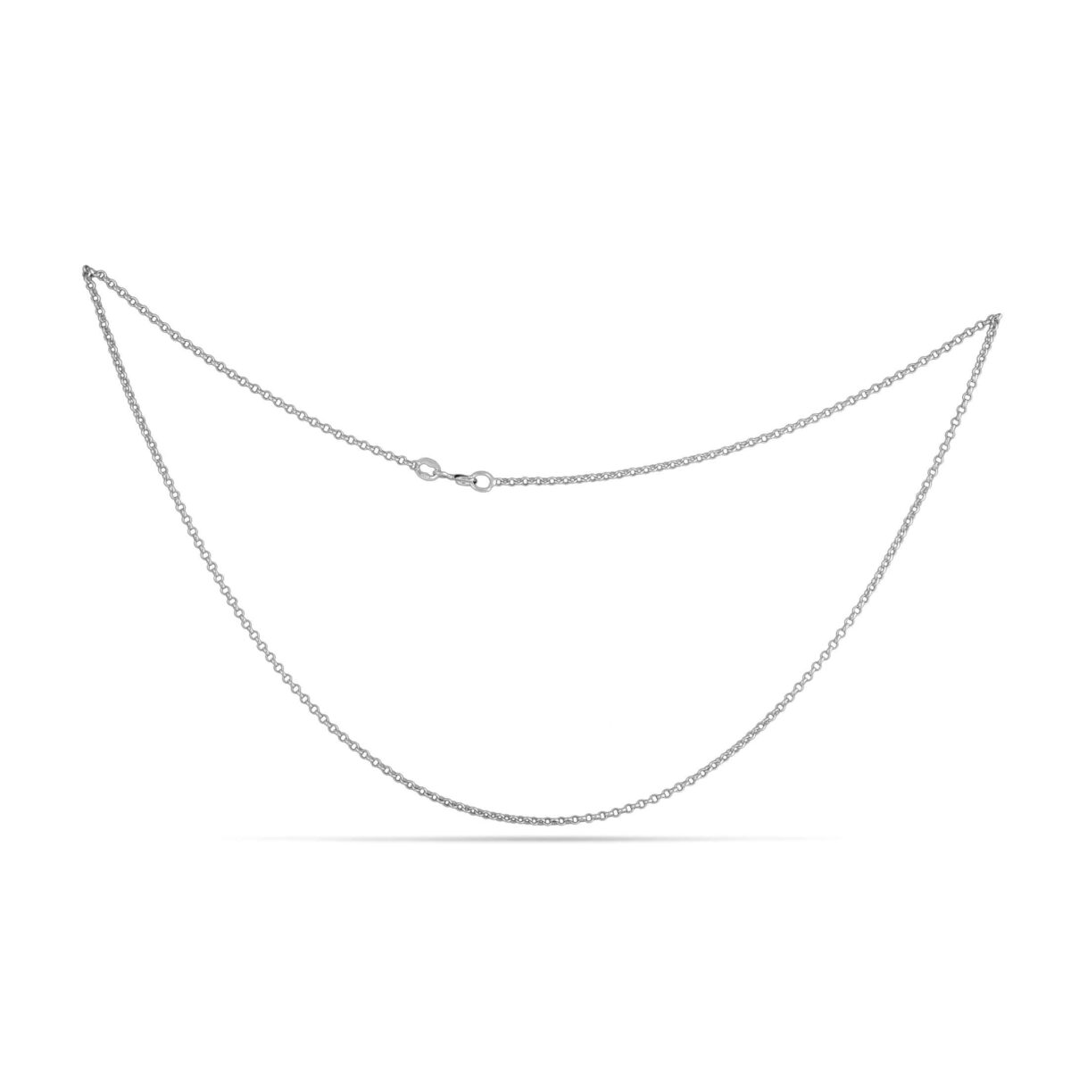 Silver chain