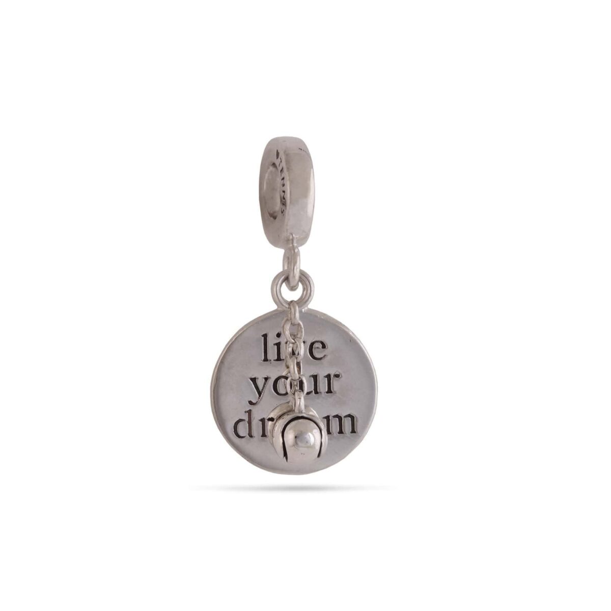"Live your dream" talisman