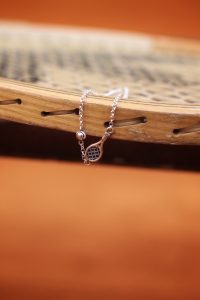 Колекция Тенис Бижута Roland Garros: колие