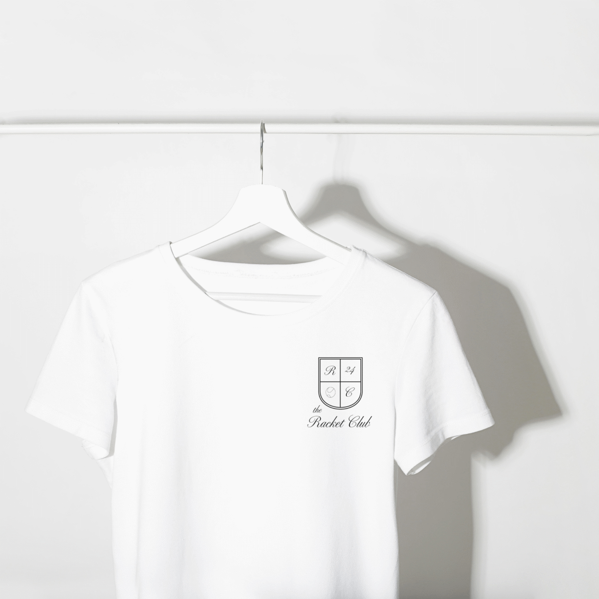 The Racket Club Vintage Court Tee
